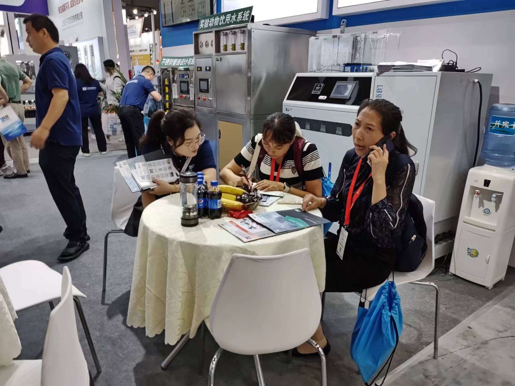 2023年7月慕尼黑上海分析生化展——展會回顧